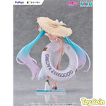 TENITOL Racing Miku 2024 Tropical Ver. by FuRyu - Shop at ToyCoin
