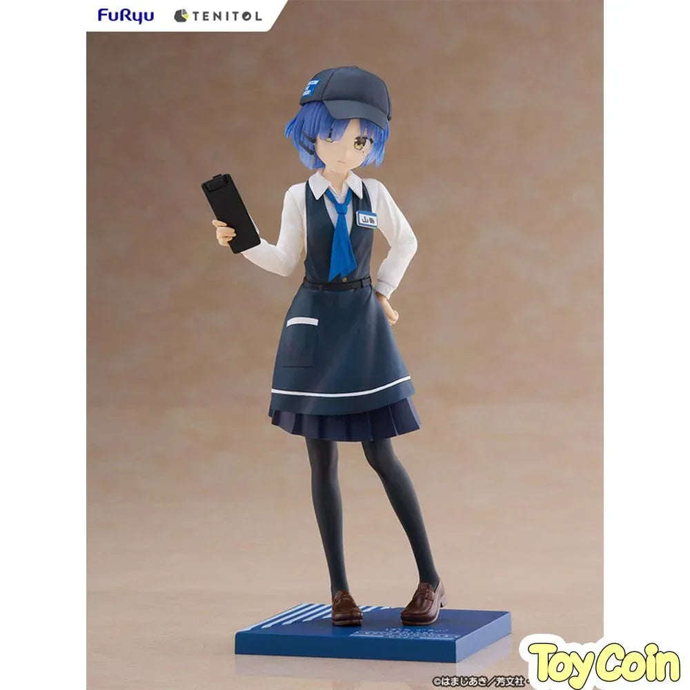 TENITOL Ryo Yamada Cafe Style Ver. by FuRyu - Shop at ToyCoin