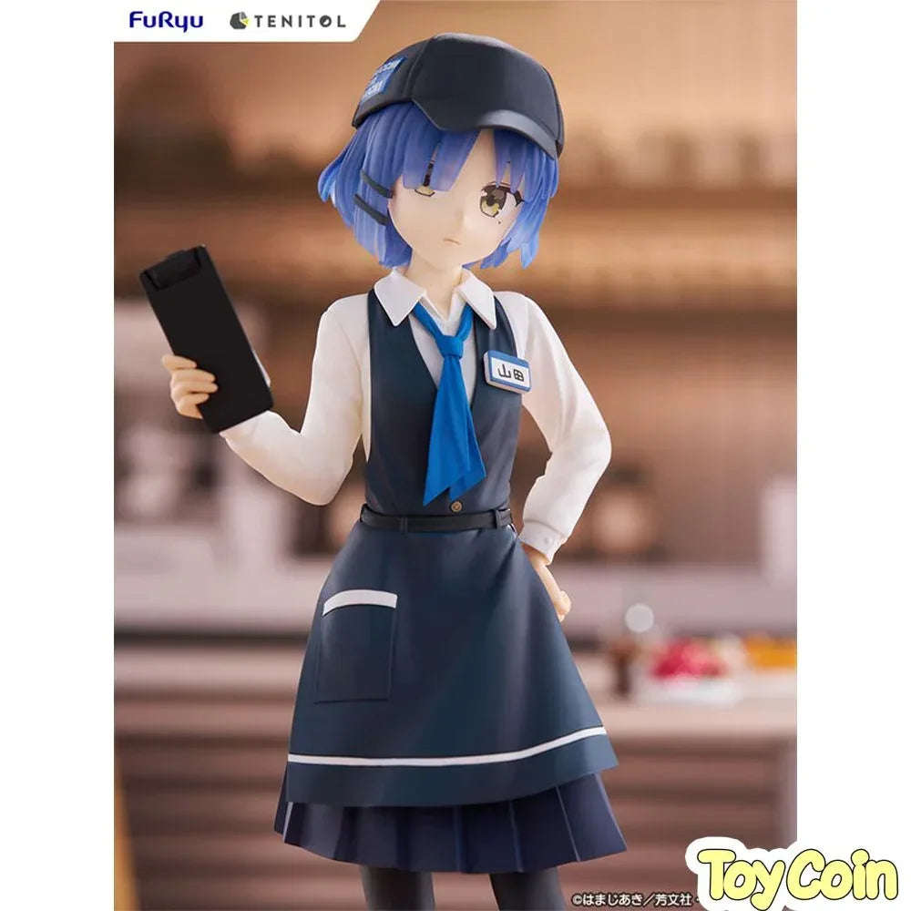 TENITOL Ryo Yamada Cafe Style Ver. by FuRyu - Shop at ToyCoin