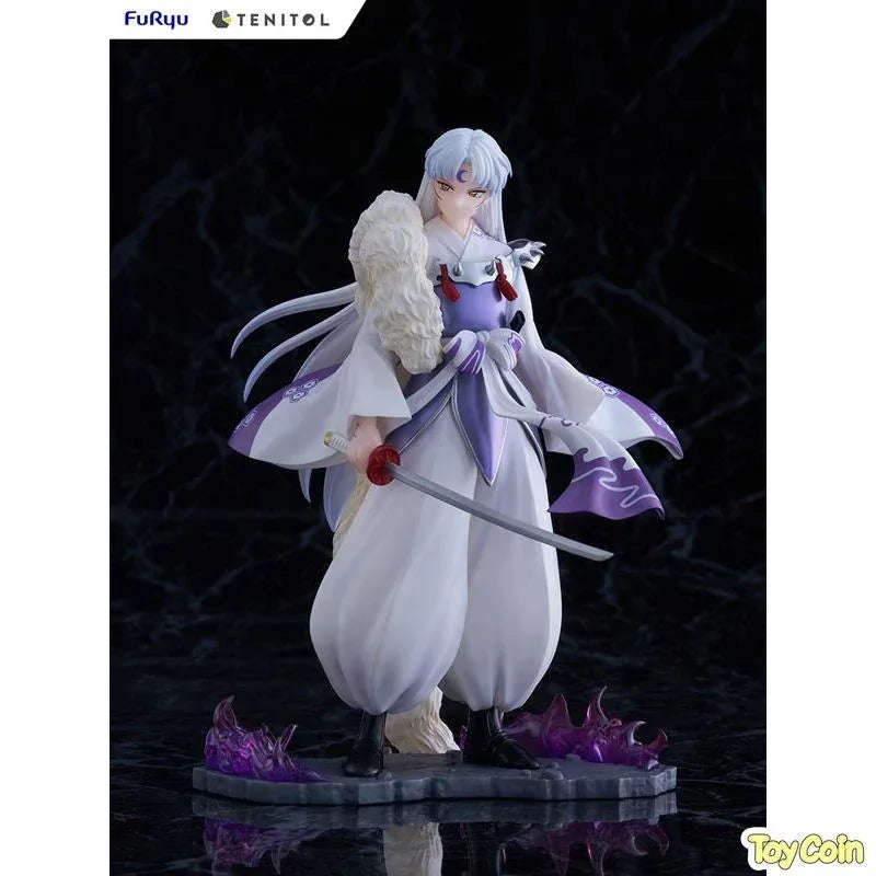 TENITOL Sesshomaru by FuRyu - Shop at ToyCoin