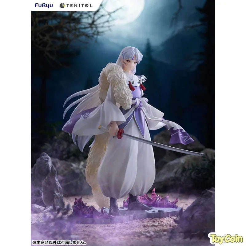 TENITOL Sesshomaru by FuRyu - Shop at ToyCoin