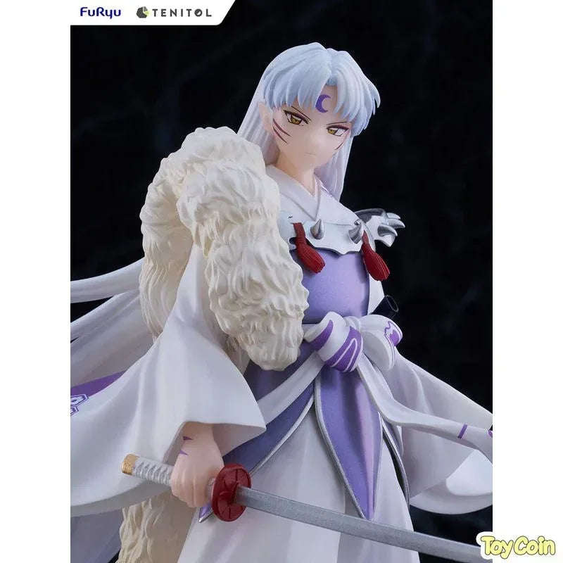 TENITOL Sesshomaru by FuRyu - Shop at ToyCoin