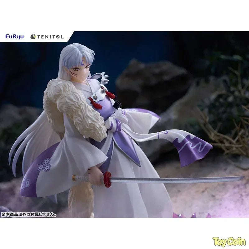 TENITOL Sesshomaru by FuRyu - Shop at ToyCoin