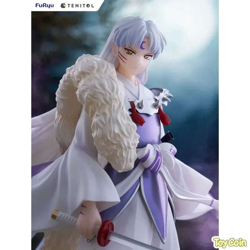 TENITOL Sesshomaru by FuRyu - Shop at ToyCoin