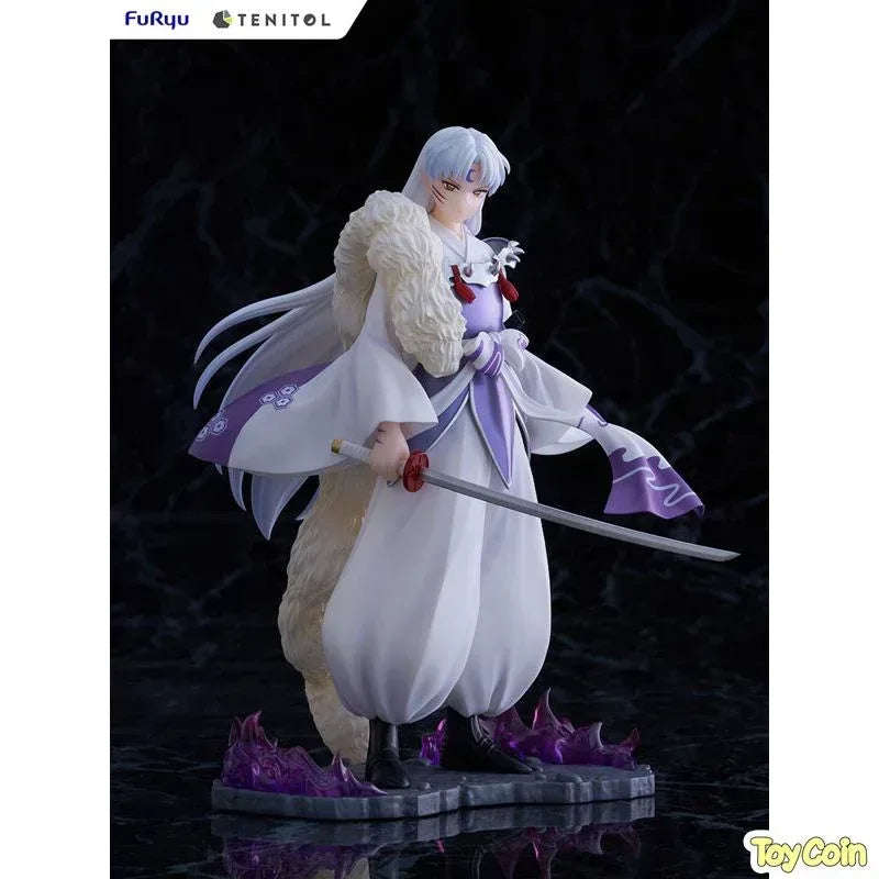 TENITOL Sesshomaru by FuRyu - Shop at ToyCoin