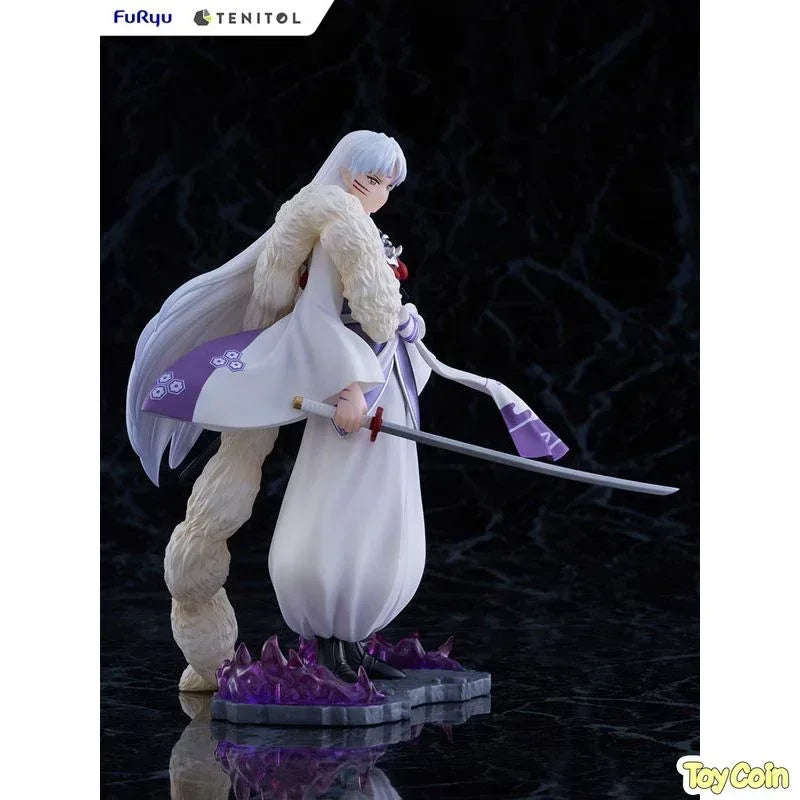 TENITOL Sesshomaru by FuRyu - Shop at ToyCoin
