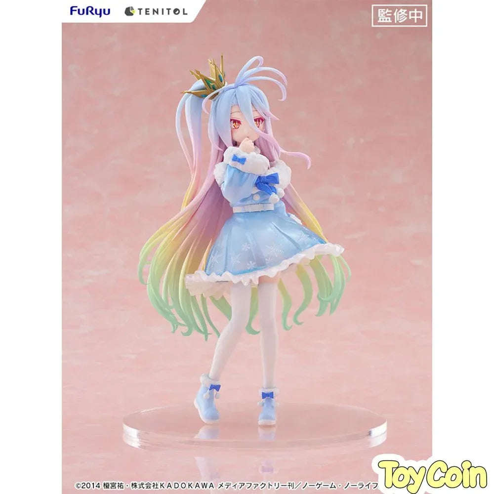 TENITOL Shiro by FuRyu - Shop at ToyCoin