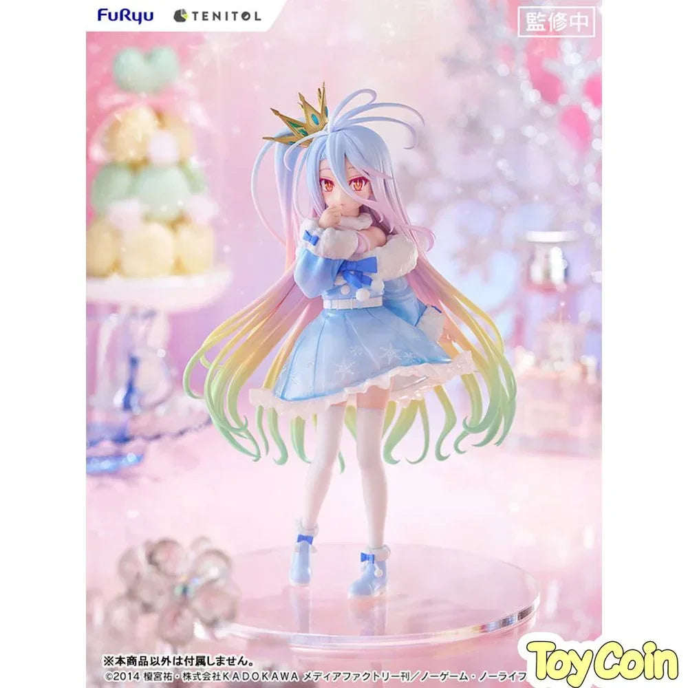 TENITOL Shiro by FuRyu - Shop at ToyCoin