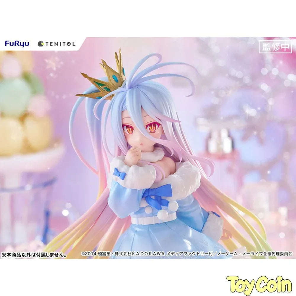 TENITOL Shiro by FuRyu - Shop at ToyCoin