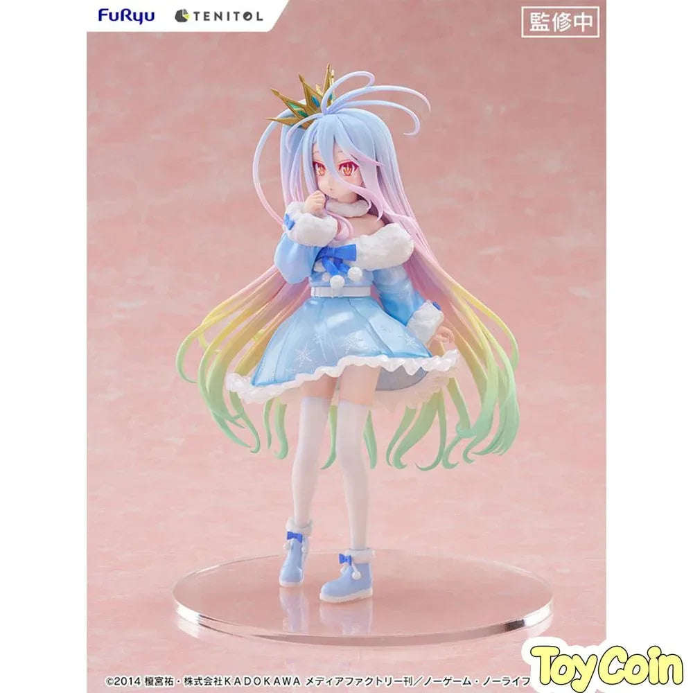 TENITOL Shiro by FuRyu - Shop at ToyCoin