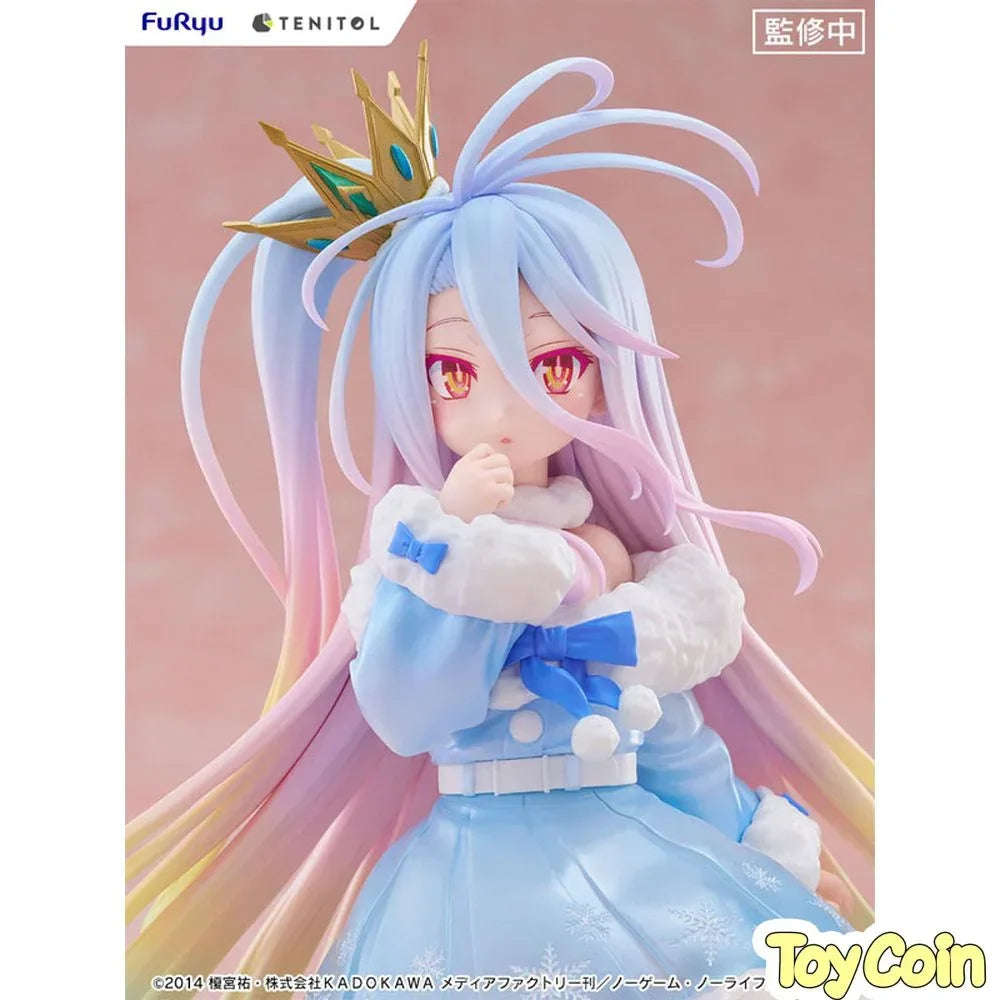 TENITOL Shiro by FuRyu - Shop at ToyCoin