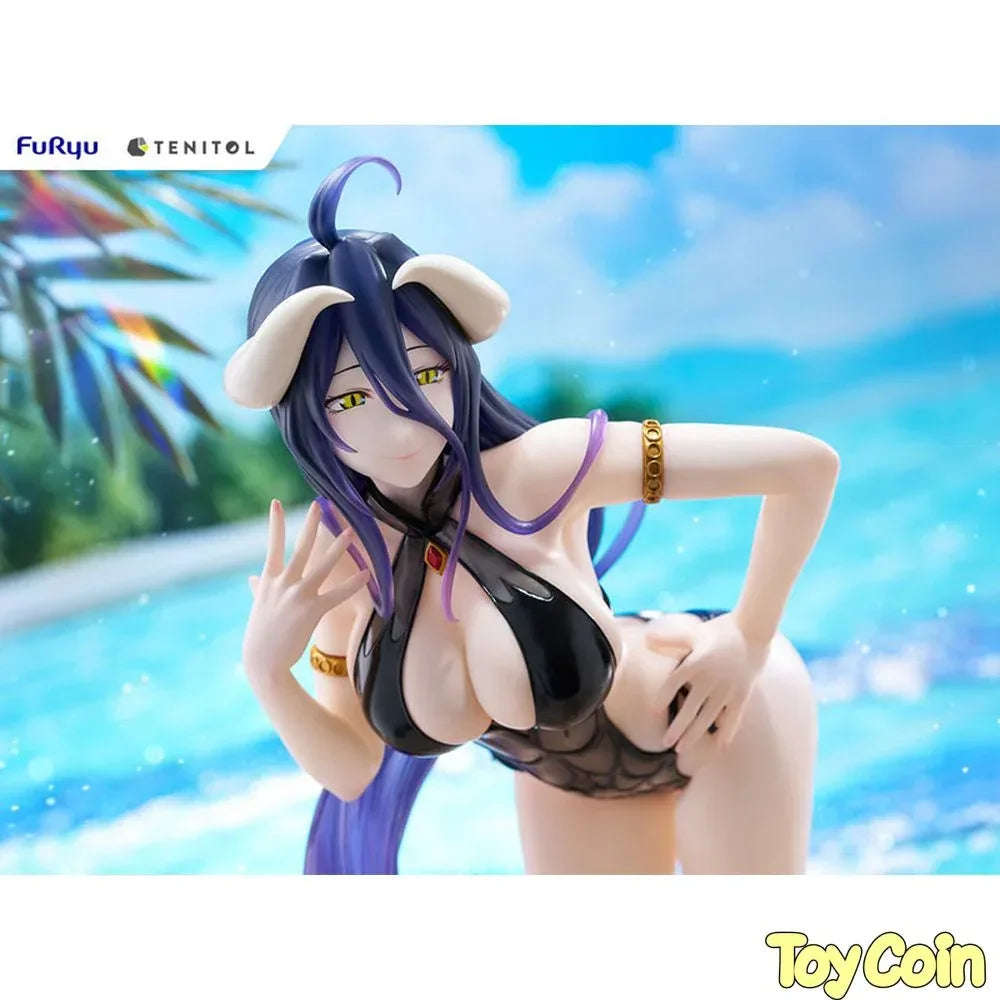 TENITOL TALL Albedo by FuRyu - Shop at ToyCoin