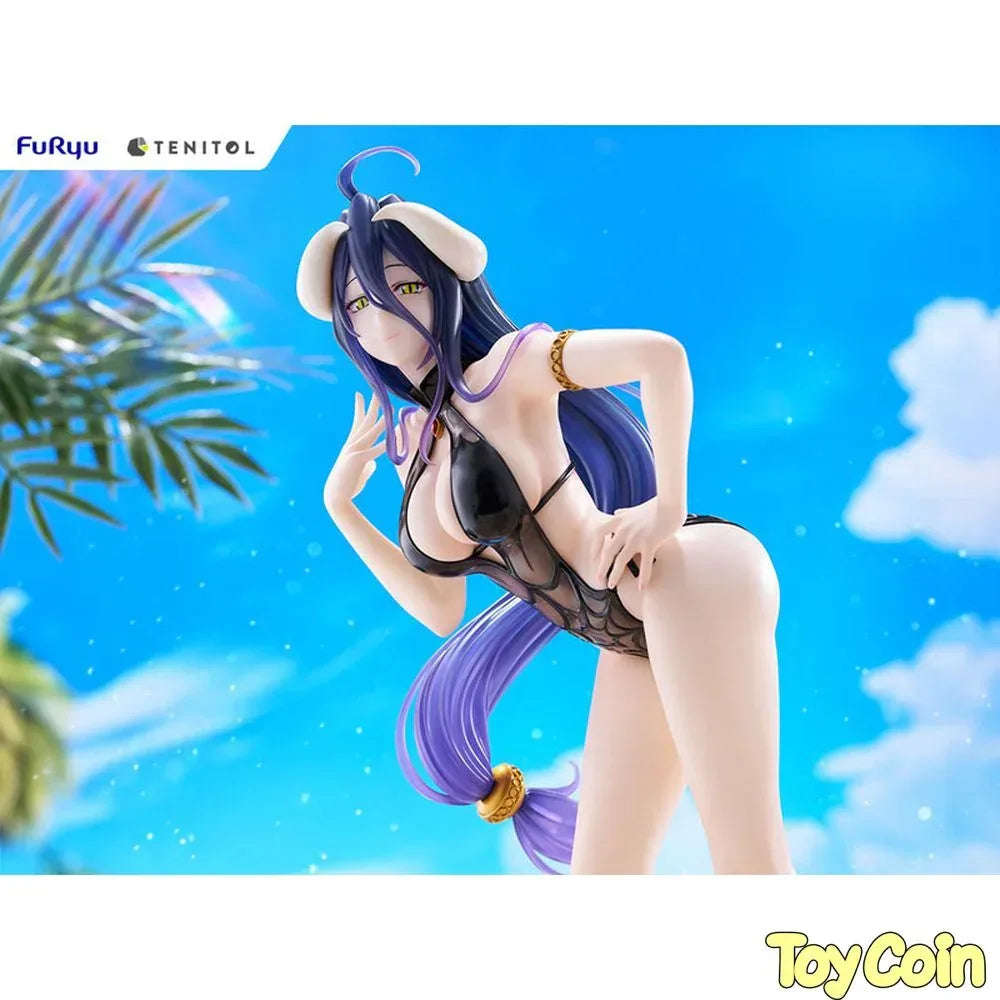 TENITOL TALL Albedo by FuRyu - Shop at ToyCoin