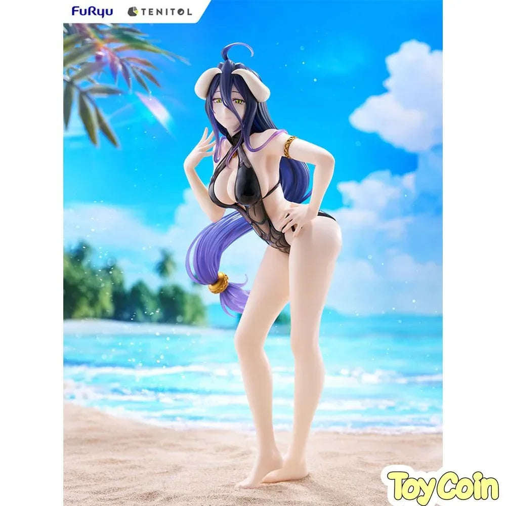 TENITOL TALL Albedo by FuRyu - Shop at ToyCoin