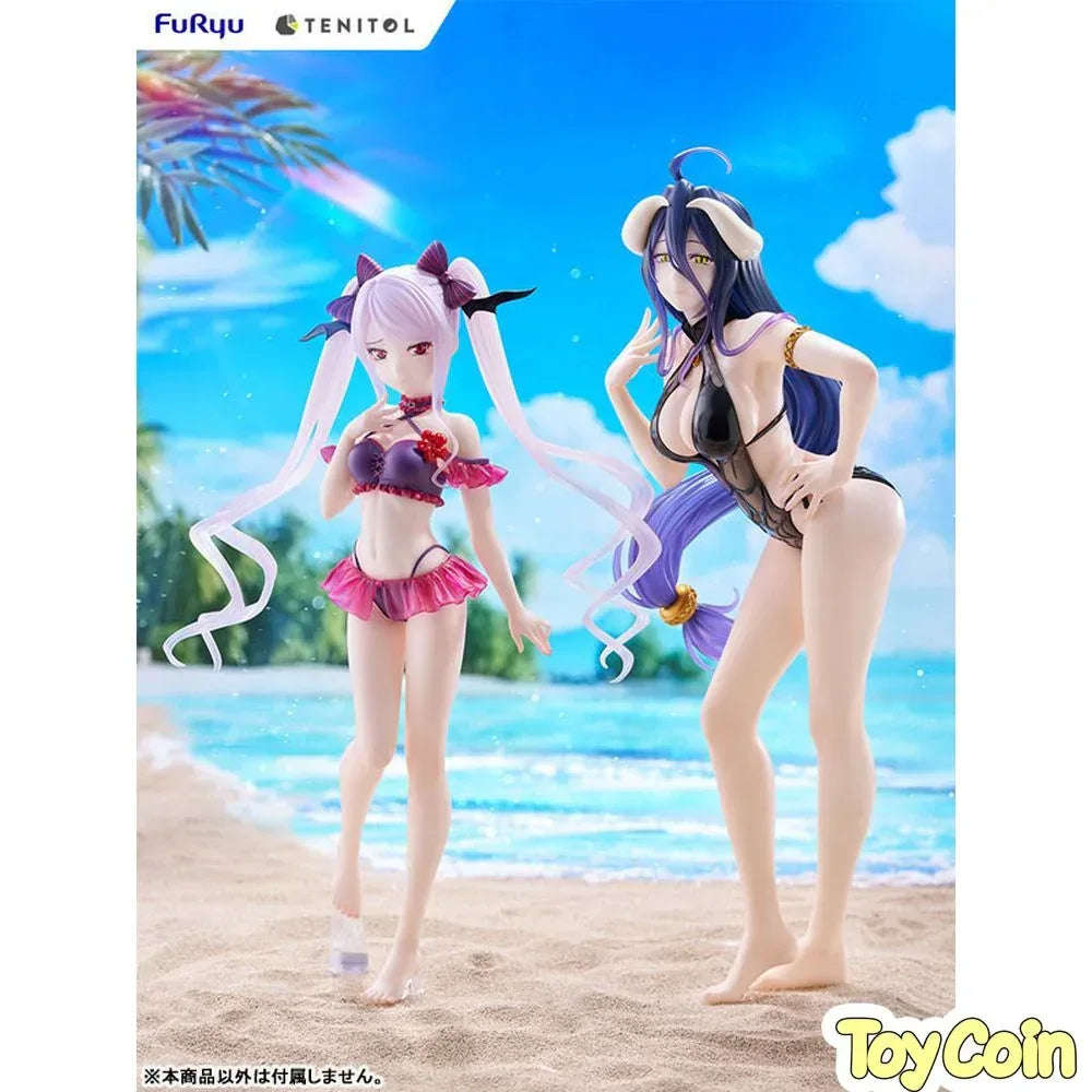 TENITOL TALL Albedo by FuRyu - Shop at ToyCoin