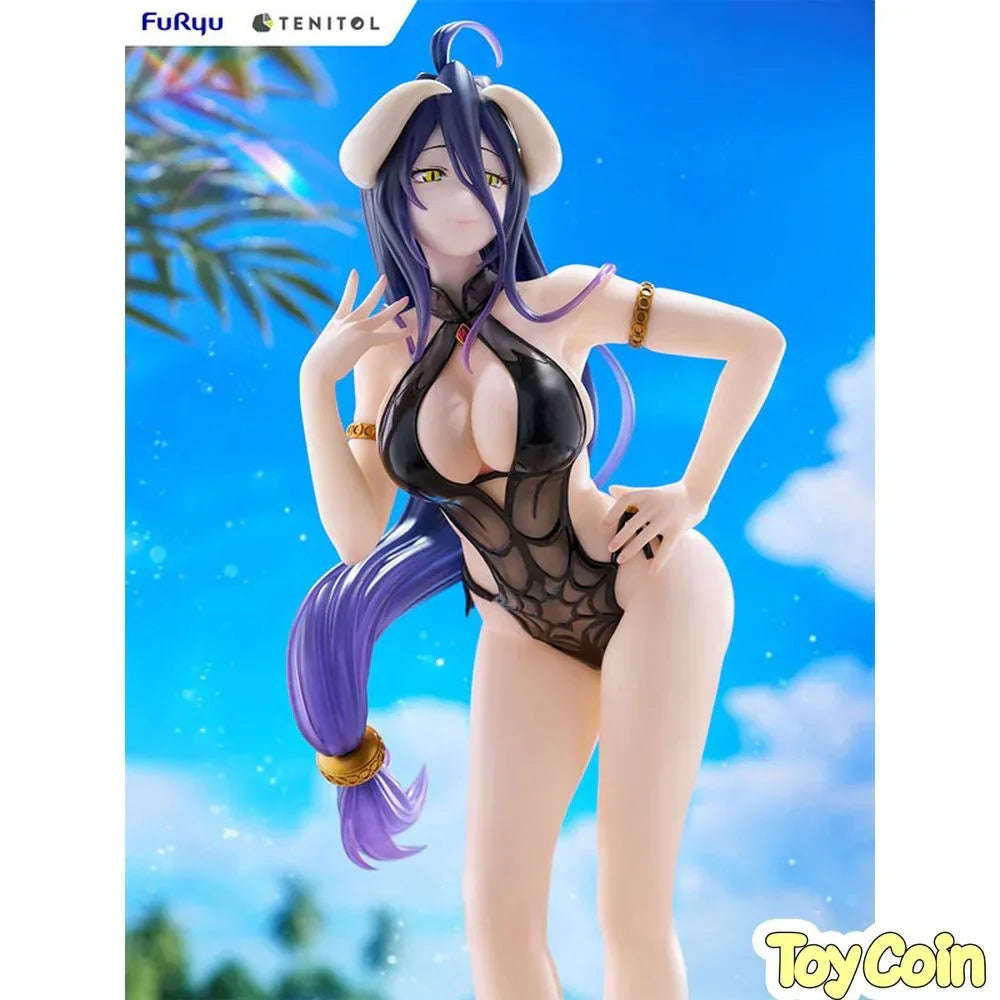 TENITOL TALL Albedo by FuRyu - Shop at ToyCoin