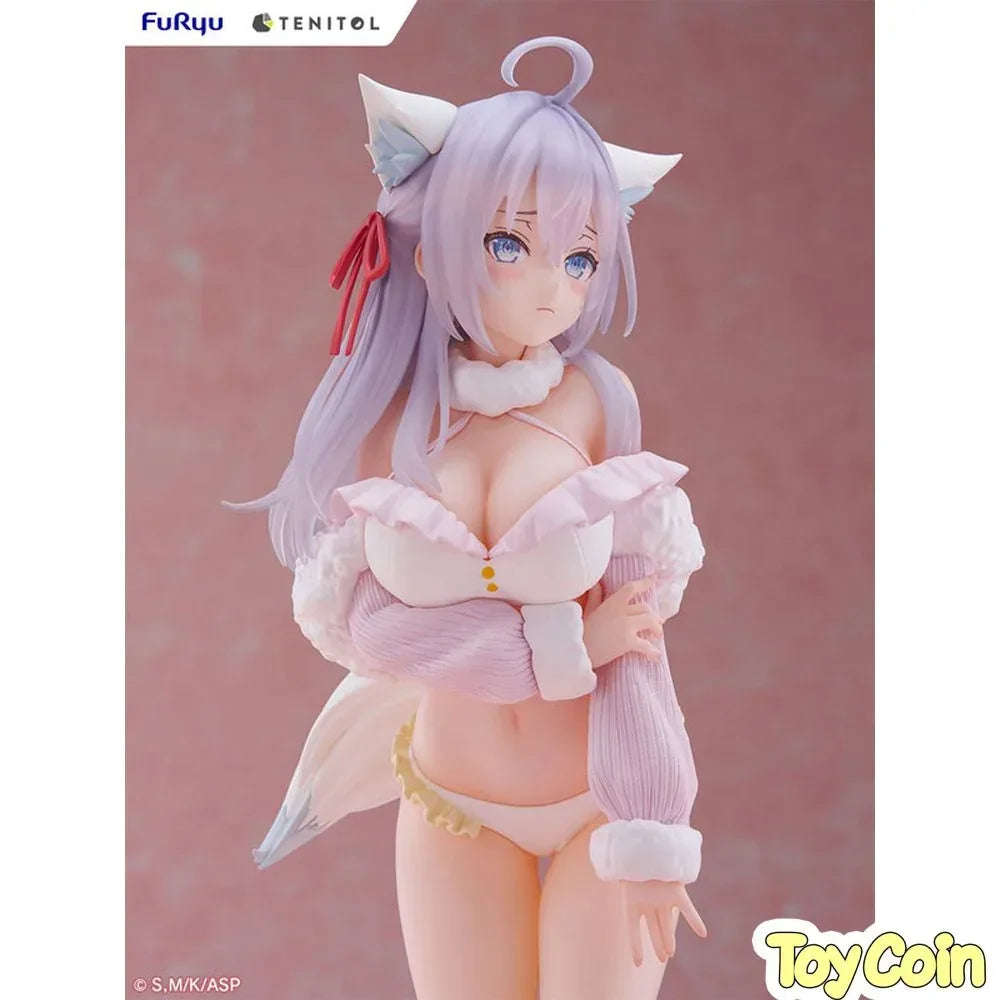 TENITOL TALL Alya by FuRyu - Shop at ToyCoin