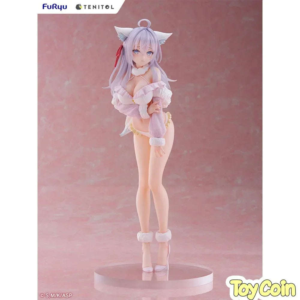 TENITOL TALL Alya by FuRyu - Shop at ToyCoin