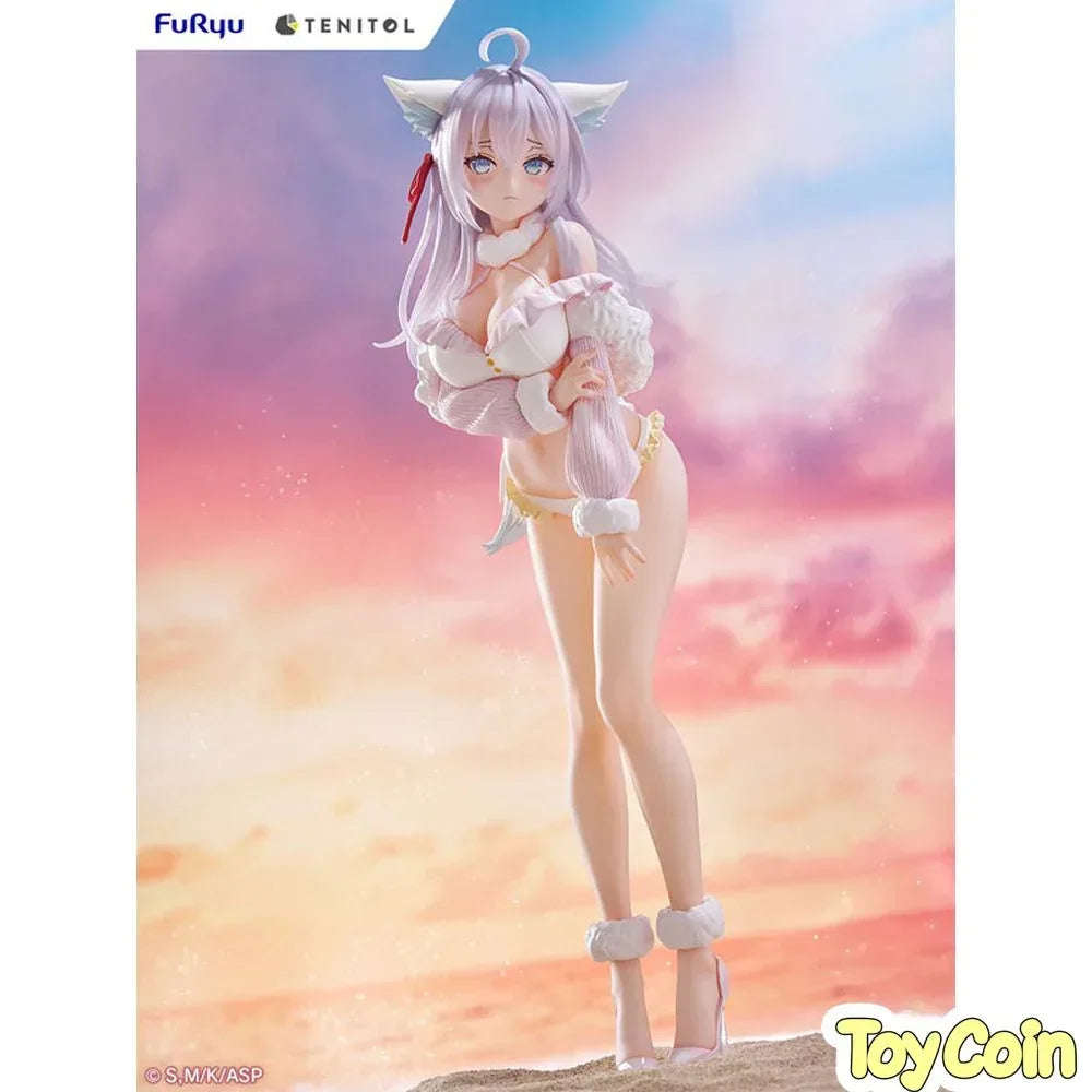 TENITOL TALL Alya by FuRyu - Shop at ToyCoin