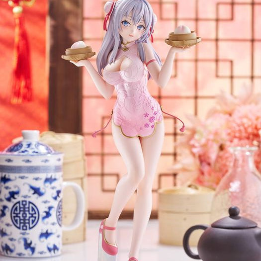 TENITOL TALL Alya Chinese Dress Ver. by FuRyu - Shop at ToyCoin