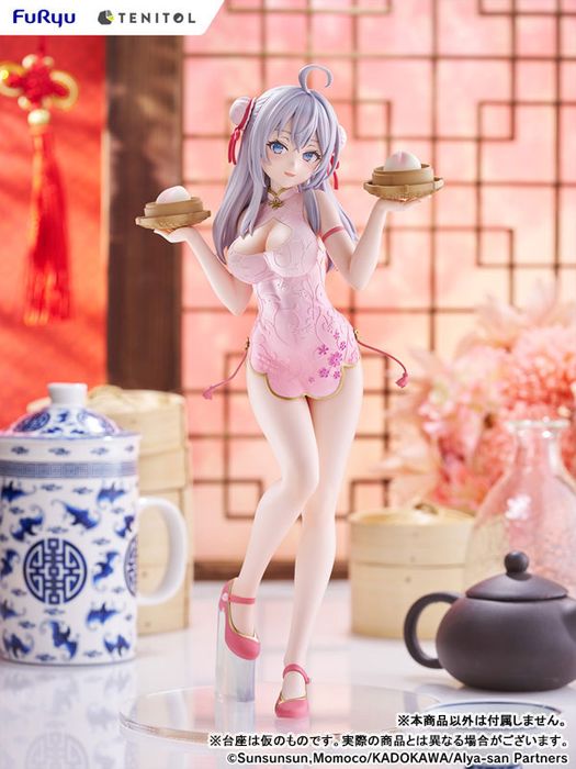 TENITOL TALL Alya Chinese Dress Ver. by FuRyu - Shop at ToyCoin