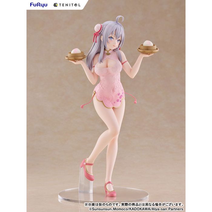 TENITOL TALL Alya Chinese Dress Ver. by FuRyu - Shop at ToyCoin