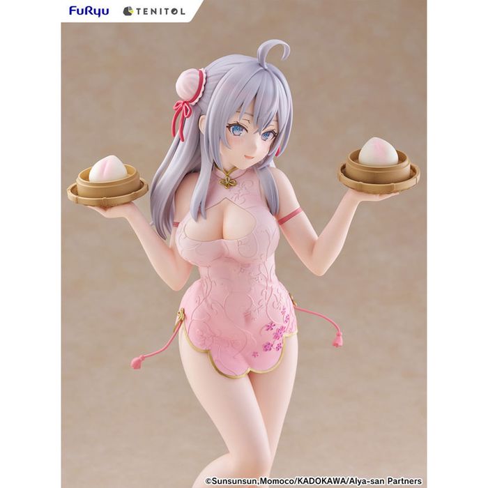 TENITOL TALL Alya Chinese Dress Ver. by FuRyu - Shop at ToyCoin