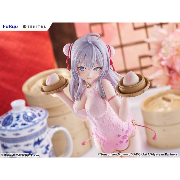 TENITOL TALL Alya Chinese Dress Ver. by FuRyu - Shop at ToyCoin