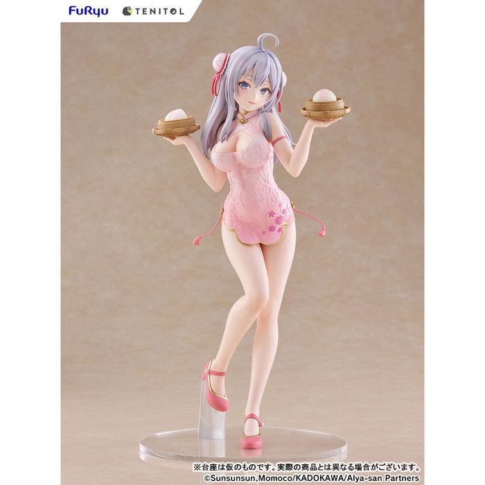 TENITOL TALL Alya Chinese Dress Ver. by FuRyu - Shop at ToyCoin