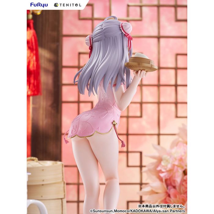 TENITOL TALL Alya Chinese Dress Ver. by FuRyu - Shop at ToyCoin