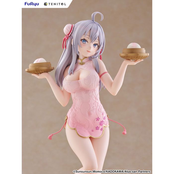 TENITOL TALL Alya Chinese Dress Ver. by FuRyu - Shop at ToyCoin