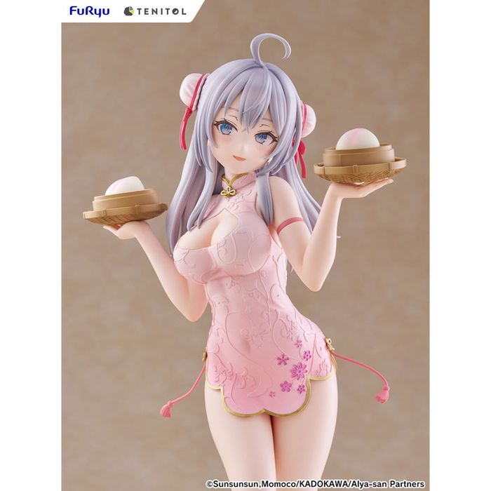 TENITOL TALL Alya Chinese Dress Ver. by FuRyu - Shop at ToyCoin