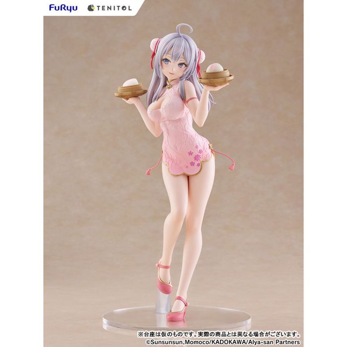 TENITOL TALL Alya Chinese Dress Ver. by FuRyu - Shop at ToyCoin