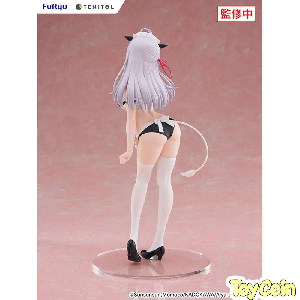 TENITOL TALL -Alya- Cow Costume Ver. by FuRyu - Shop at ToyCoin