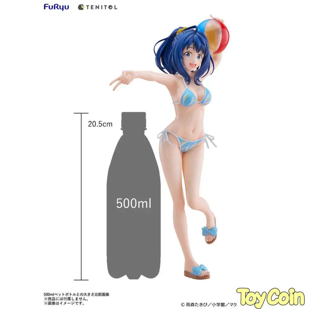 TENITOL TALL Anna Yanami by FuRyu - Shop at ToyCoin