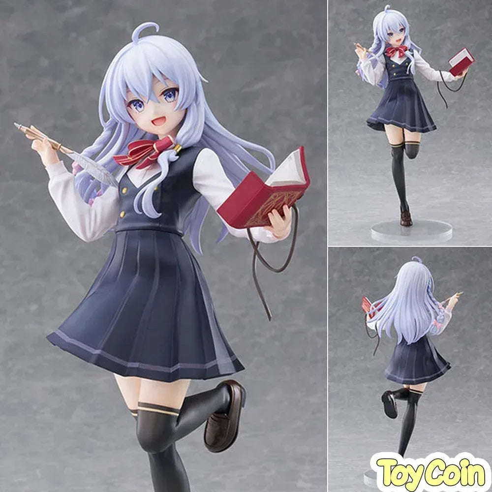 TENITOL TALL Elaina School Uniform Ver. by FuRyu - Shop at ToyCoin