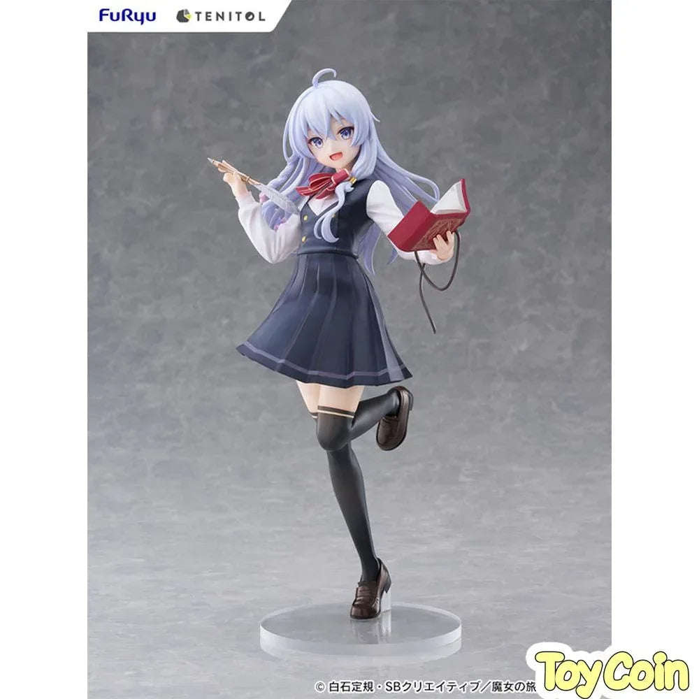 TENITOL TALL Elaina School Uniform Ver. by FuRyu - Shop at ToyCoin