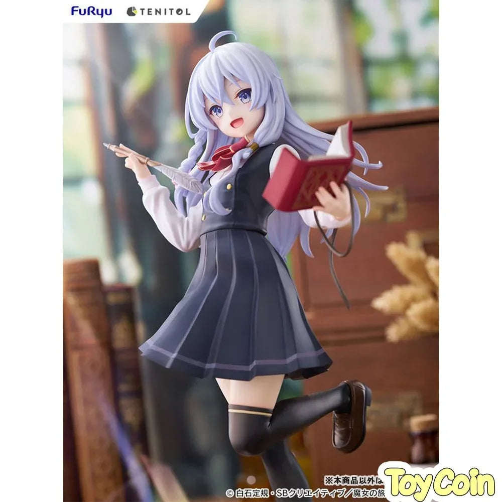 TENITOL TALL Elaina School Uniform Ver. by FuRyu - Shop at ToyCoin