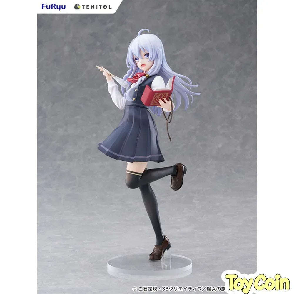 TENITOL TALL Elaina School Uniform Ver. by FuRyu - Shop at ToyCoin