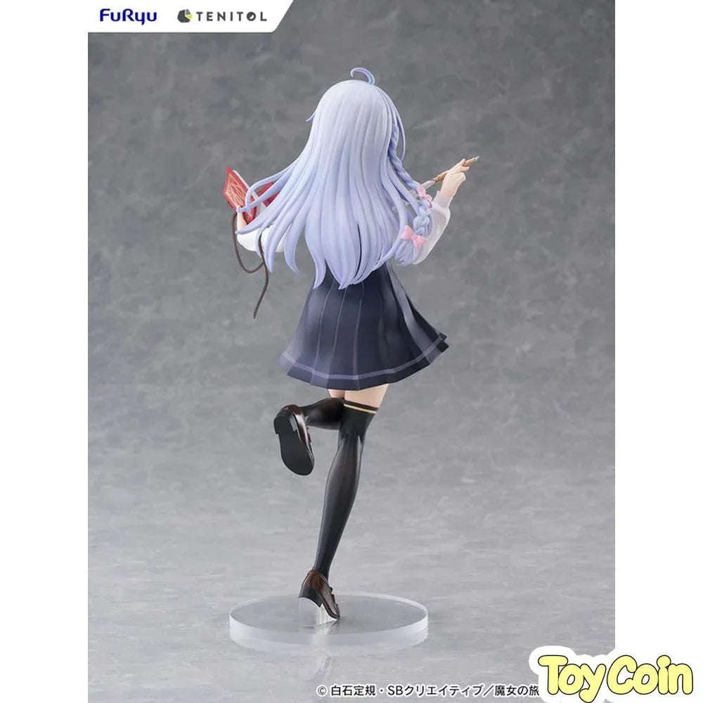 TENITOL TALL Elaina School Uniform Ver. by FuRyu - Shop at ToyCoin