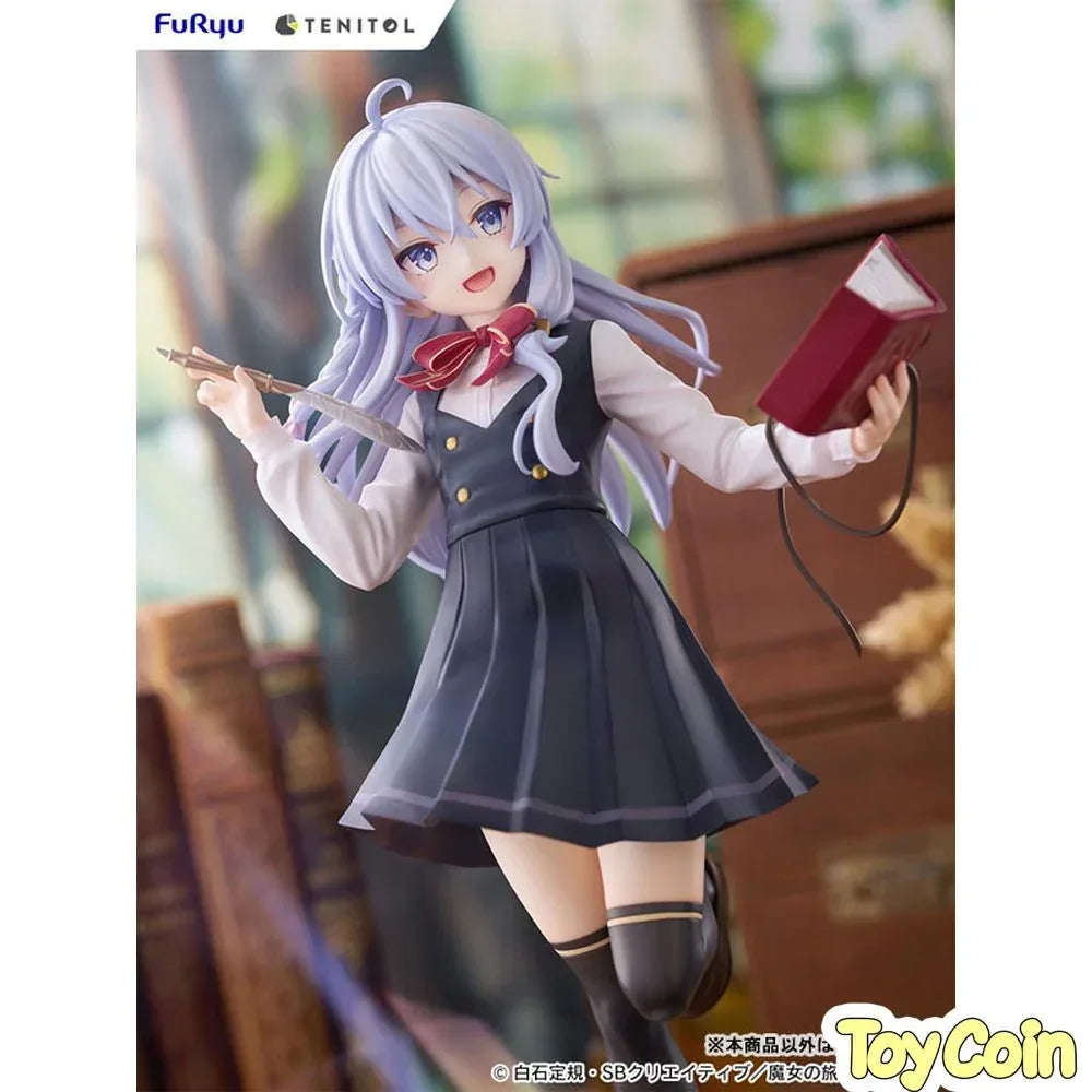 TENITOL TALL Elaina School Uniform Ver. by FuRyu - Shop at ToyCoin