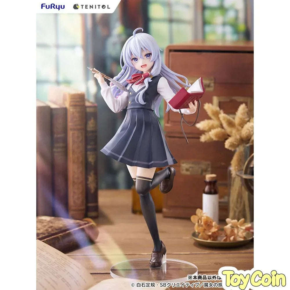 TENITOL TALL Elaina School Uniform Ver. by FuRyu - Shop at ToyCoin