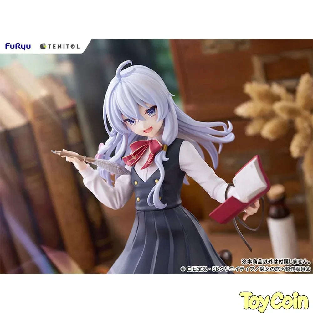 TENITOL TALL Elaina School Uniform Ver. by FuRyu - Shop at ToyCoin
