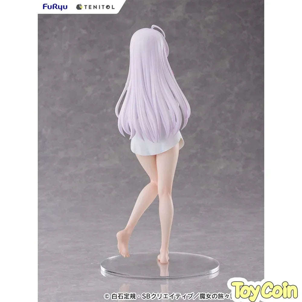 TENITOL TALL Elaina Shirt Ver. by FuRyu - Shop at ToyCoin