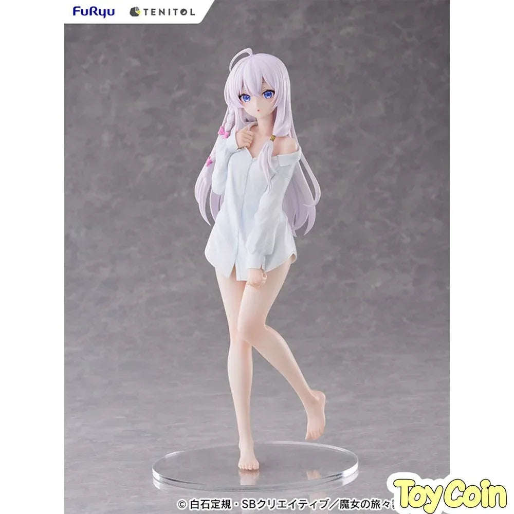 TENITOL TALL Elaina Shirt Ver. by FuRyu - Shop at ToyCoin