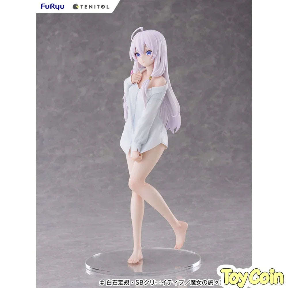 TENITOL TALL Elaina Shirt Ver. by FuRyu - Shop at ToyCoin