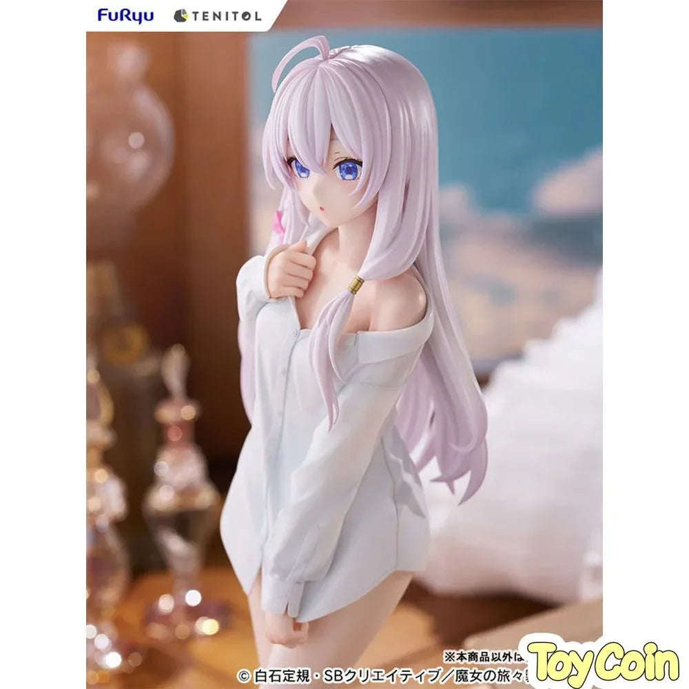 TENITOL TALL Elaina Shirt Ver. by FuRyu - Shop at ToyCoin