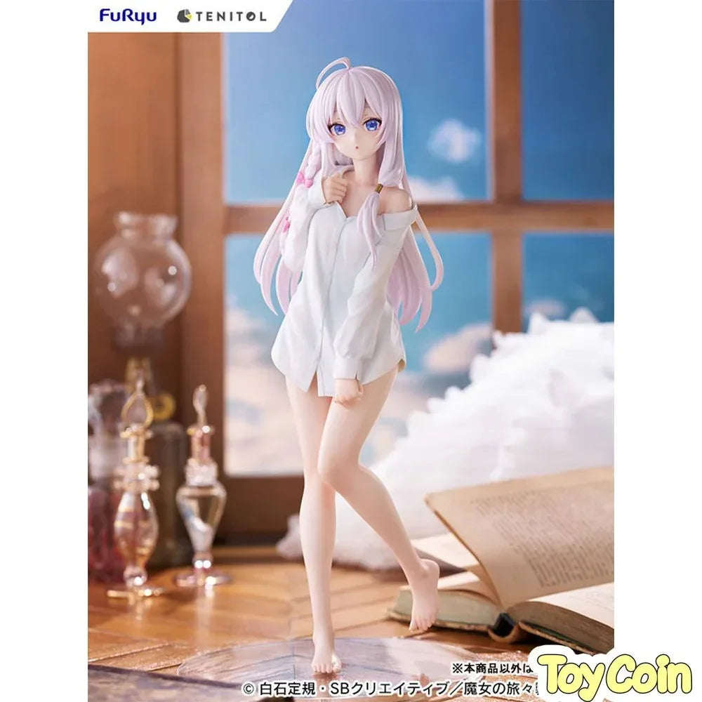 TENITOL TALL Elaina Shirt Ver. by FuRyu - Shop at ToyCoin