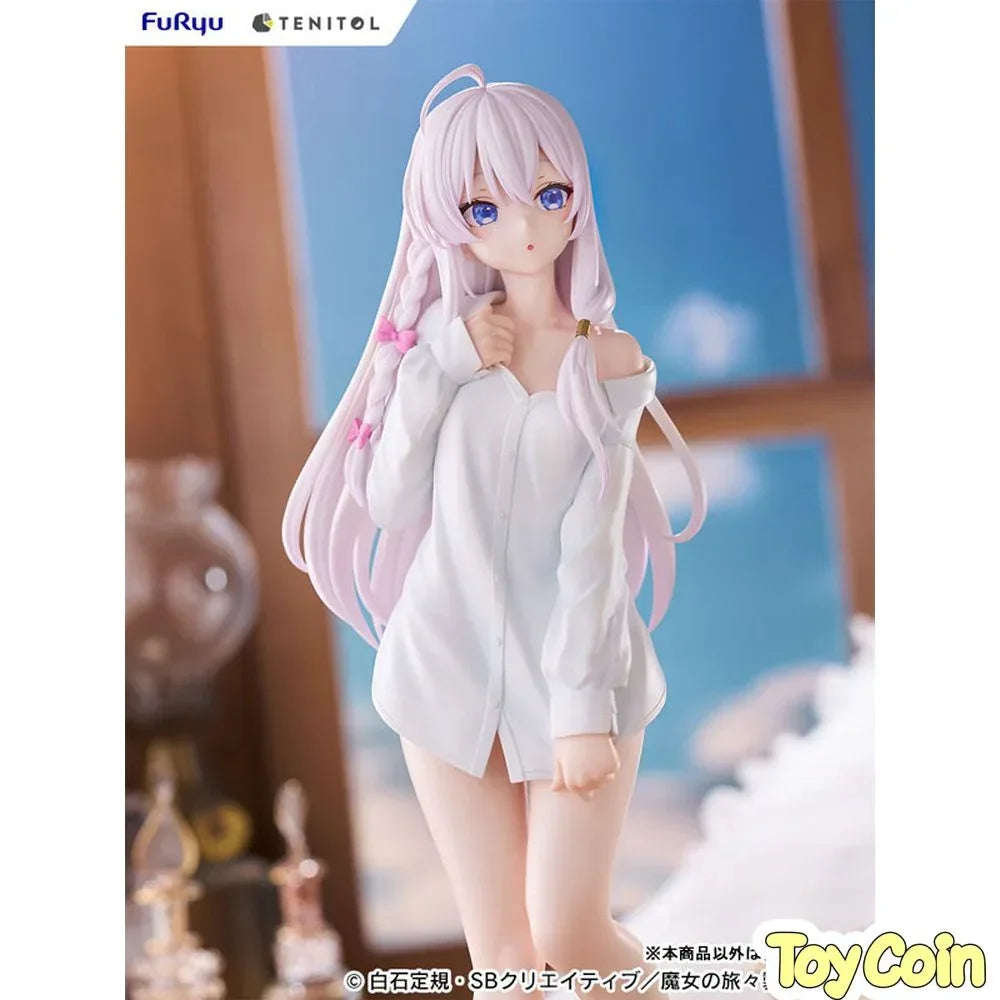 TENITOL TALL Elaina Shirt Ver. by FuRyu - Shop at ToyCoin