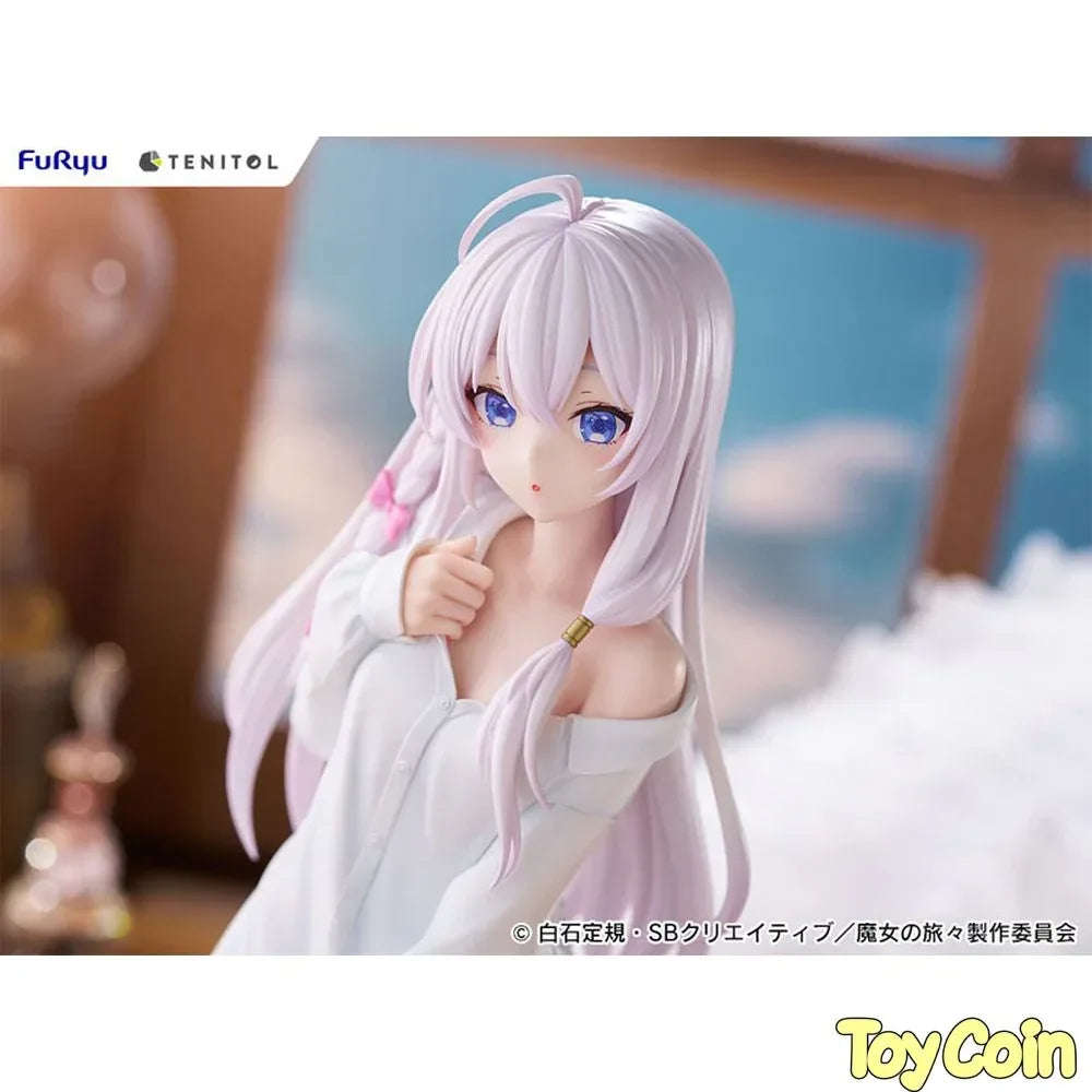 TENITOL TALL Elaina Shirt Ver. by FuRyu - Shop at ToyCoin